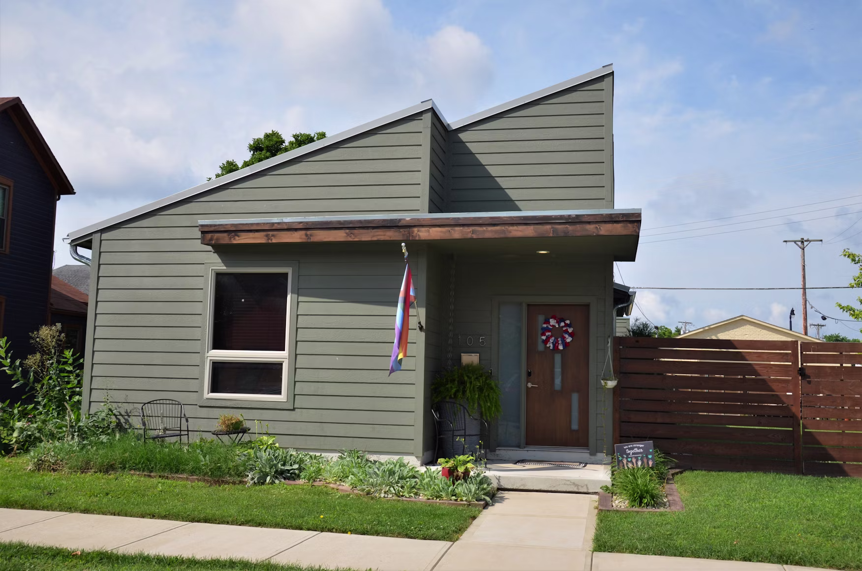 Maple Street Bungalow